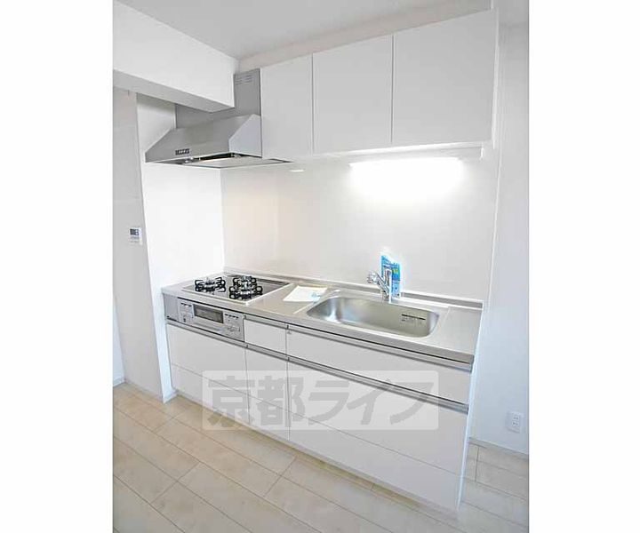 グラン佐竹202のキッチン