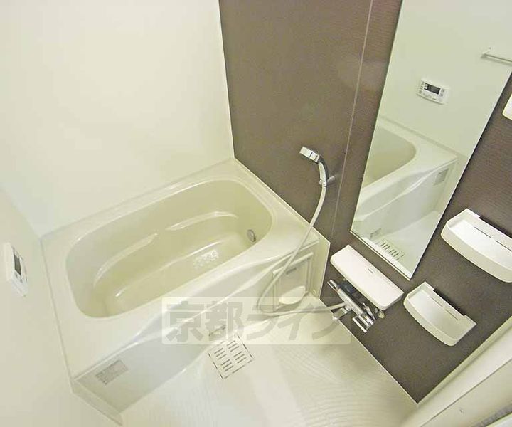 グラン佐竹202の風呂