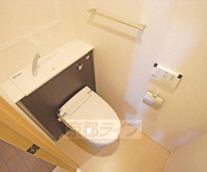 グラン佐竹202の内装