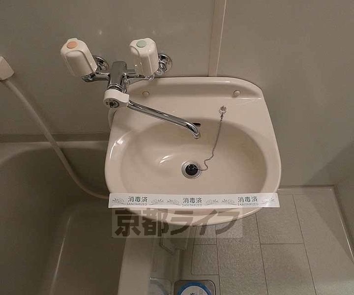 光陽マンションBの内装