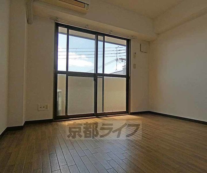 光陽マンションBの内装