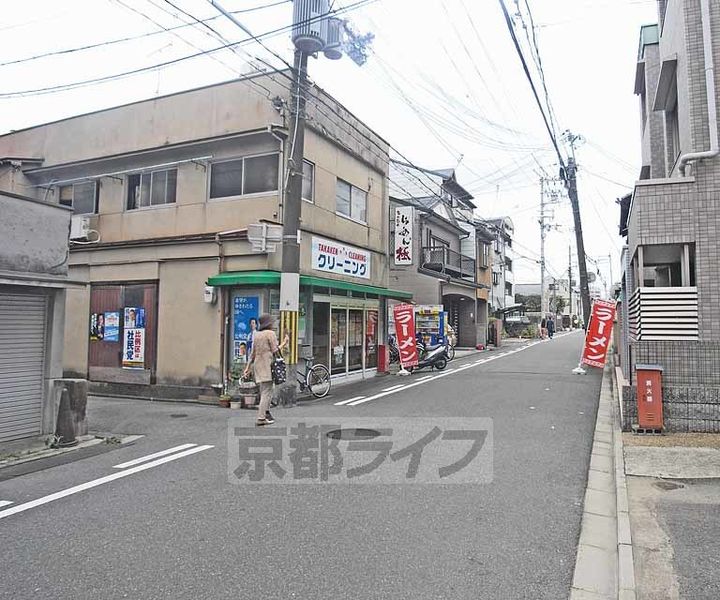鞍馬口西101の周辺
