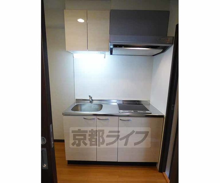 エスペレ西陣301のキッチン
