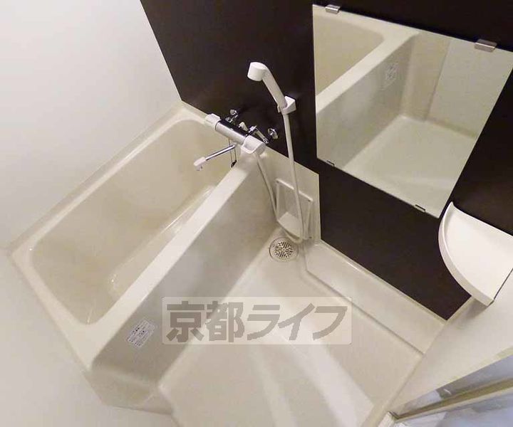 エスペレ西陣301の風呂