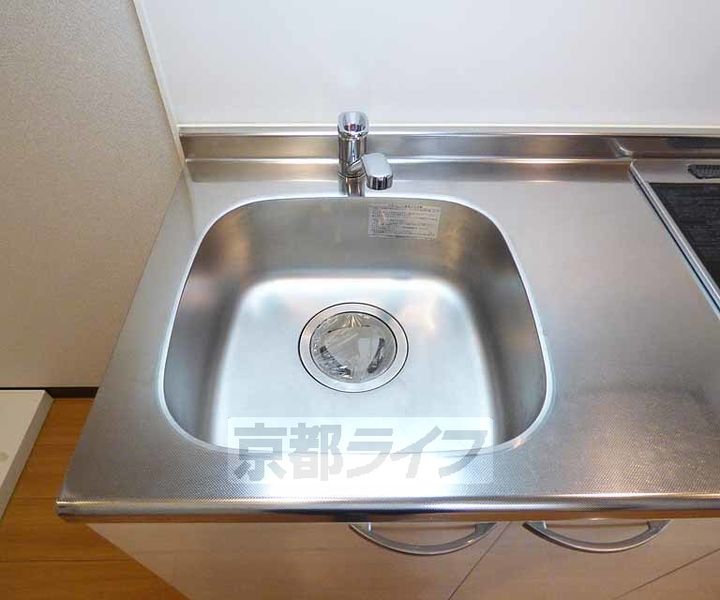 エスペレ西陣301のキッチン