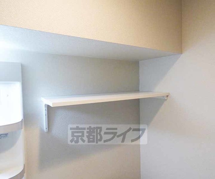 エスペレ西陣301の内装