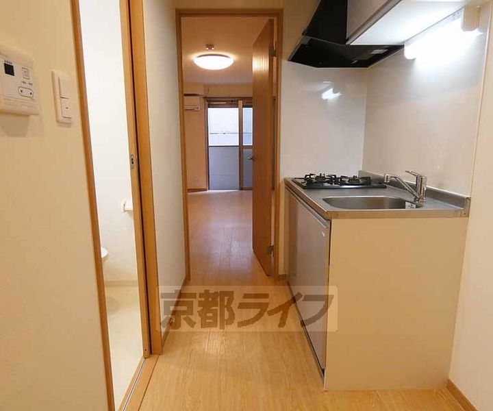 京都府京都市上京区五辻通千本東入上る桐木町の賃貸マンションのその他画像