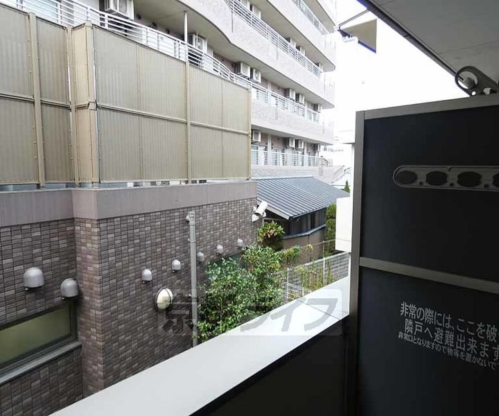 京都府京都市上京区五辻通千本東入上る桐木町の賃貸マンションのその他画像