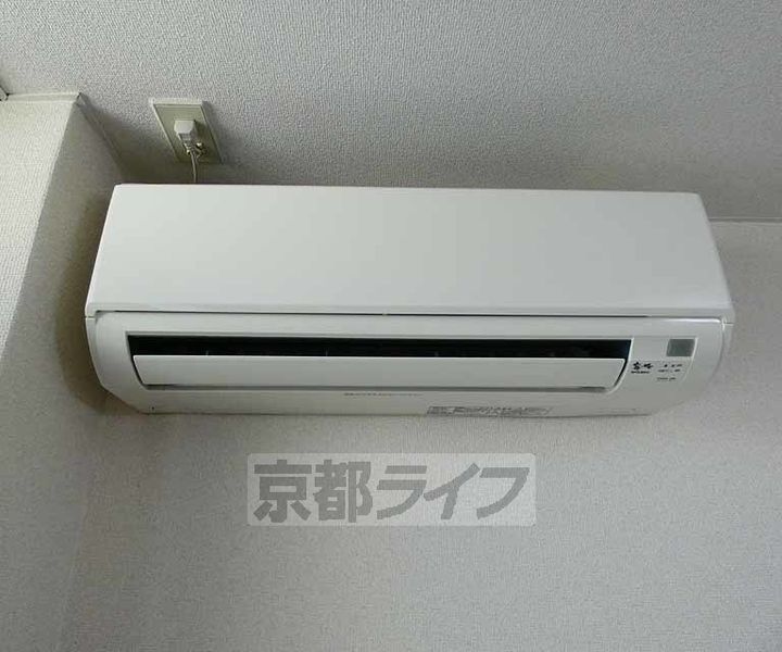 ヴィレッジヒル305の内装