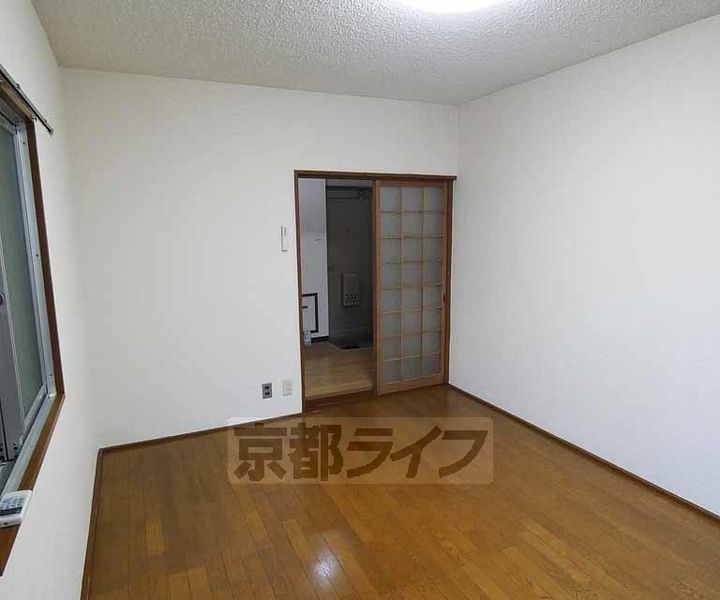 コーポ新道201の居間