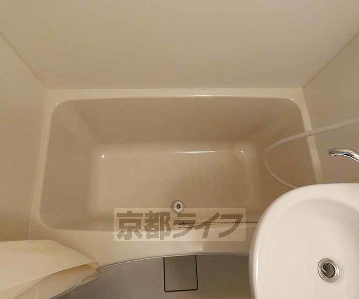 コーポ新道201の風呂