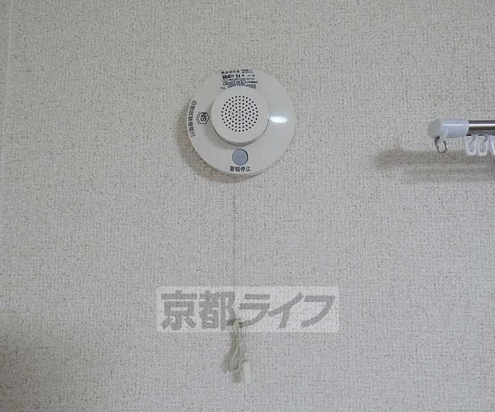 コーポ新道201の内装