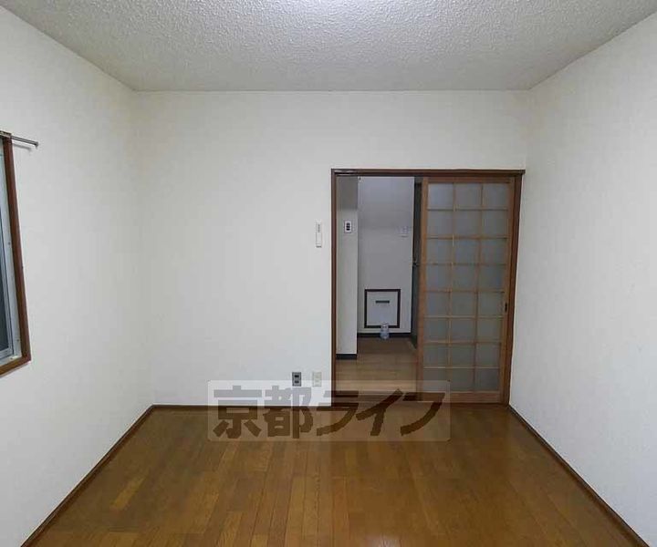 コーポ新道201の居間