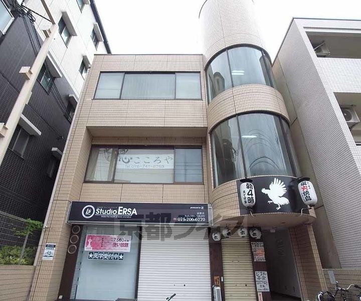 京都府京都市左京区一乗寺地蔵本町の賃貸マンションの外観