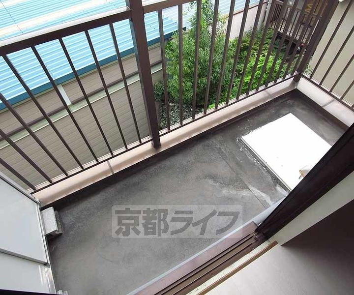 京都府京都市左京区一乗寺地蔵本町の賃貸マンションの内装