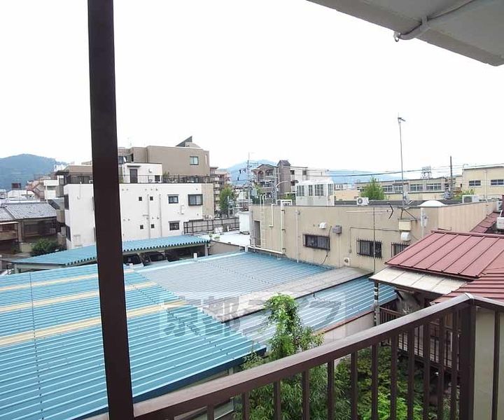 京都府京都市左京区一乗寺地蔵本町の賃貸マンションのその他画像