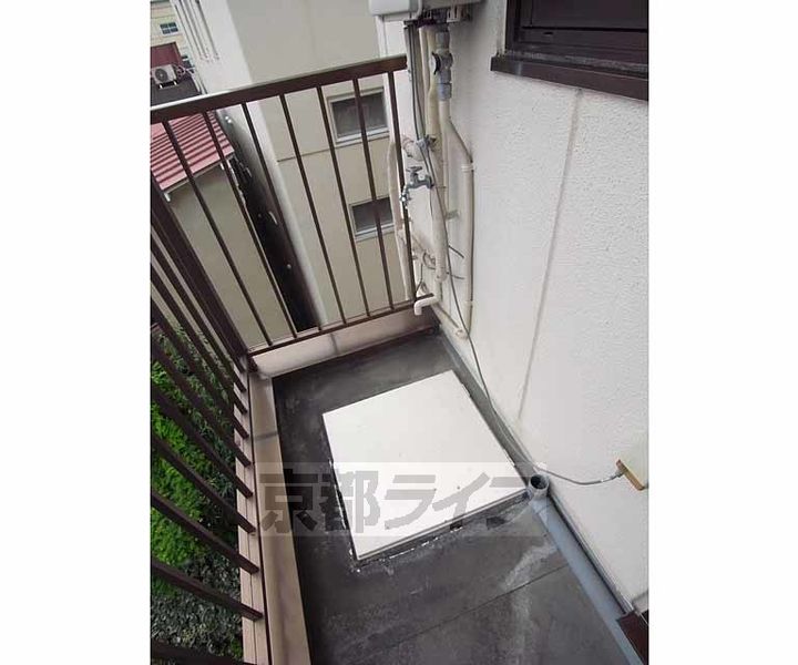 京都府京都市左京区一乗寺地蔵本町の賃貸マンションのその他画像