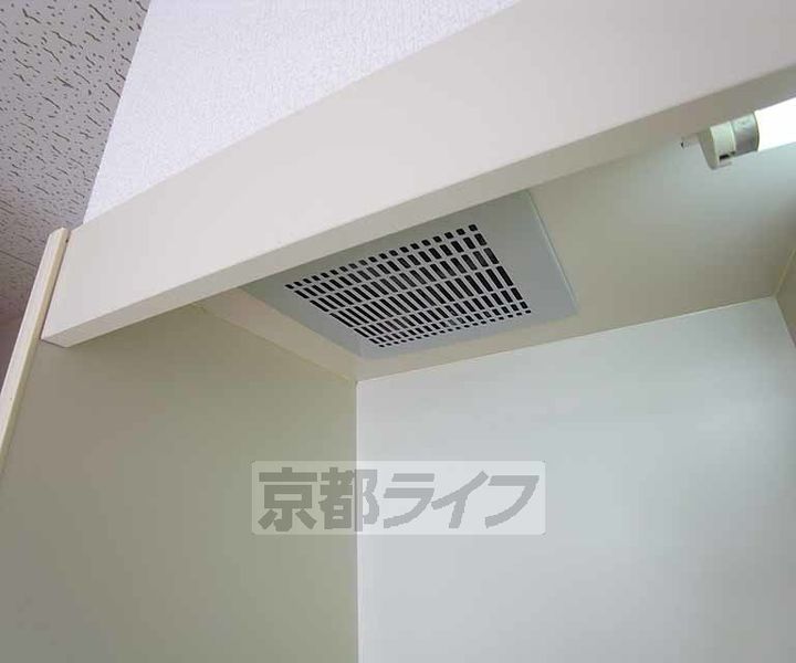 京都府京都市左京区一乗寺地蔵本町の賃貸マンションのその他画像