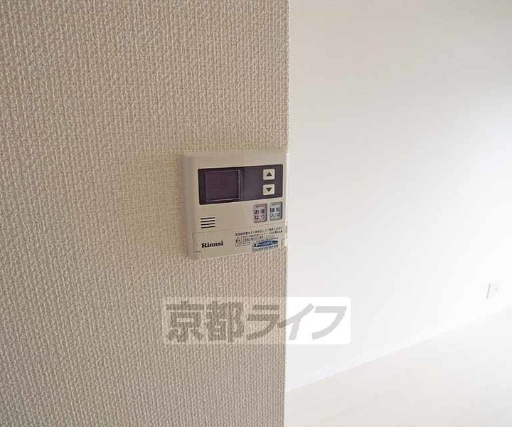 京都府京都市左京区一乗寺地蔵本町の賃貸マンションのその他画像