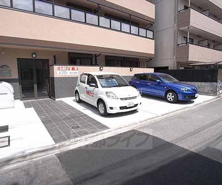 京都府京都市左京区田中古川町の賃貸マンションのその他画像
