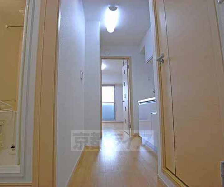 京都府京都市左京区松ケ崎樋ノ上町の賃貸アパートのその他画像