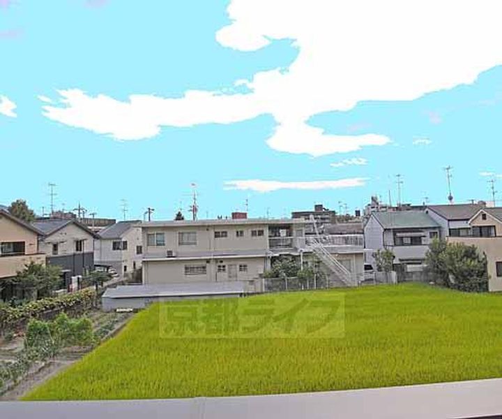 京都府京都市左京区松ケ崎樋ノ上町の賃貸アパートのその他画像