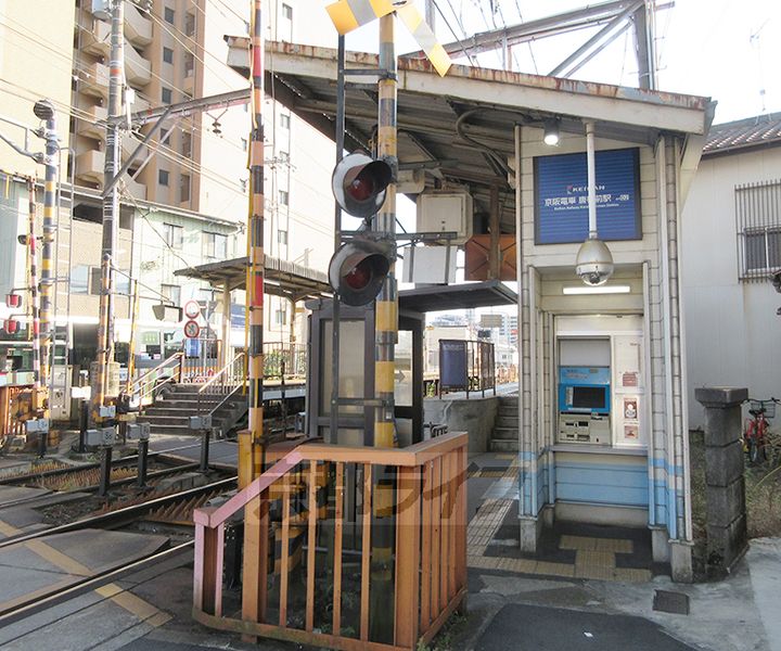 フジマンション101の周辺