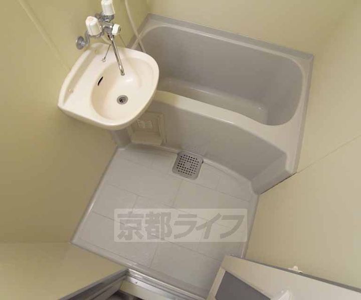 リベルテ木幡駅前の風呂