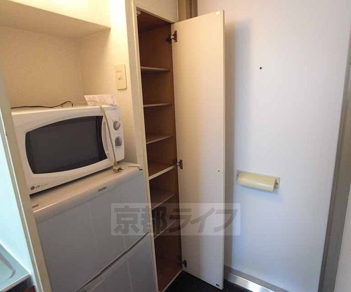 リベルテ木幡駅前の内装