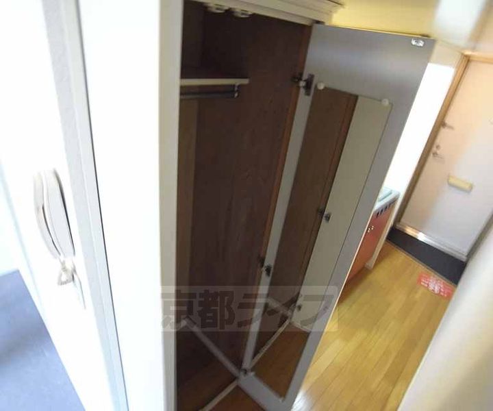 リベルテ木幡駅前の内装