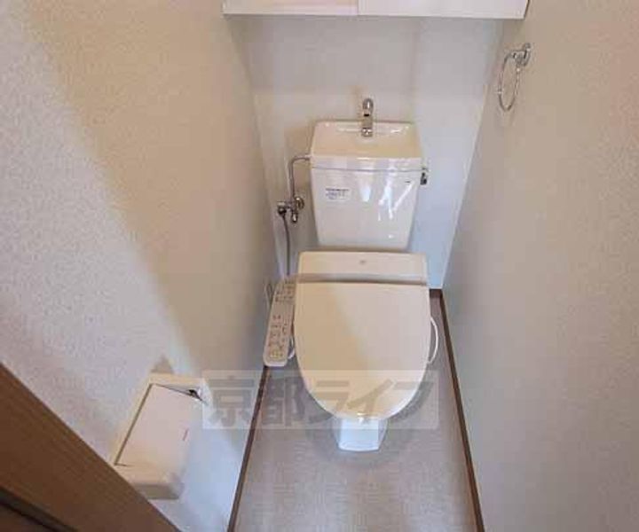 クレセント久津川103の内装