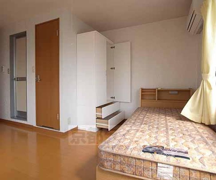 クレセント久津川103の内装