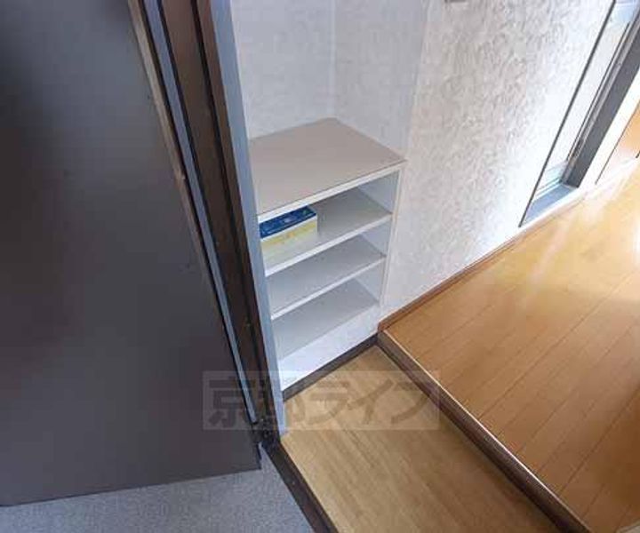 クレセント久津川103の内装