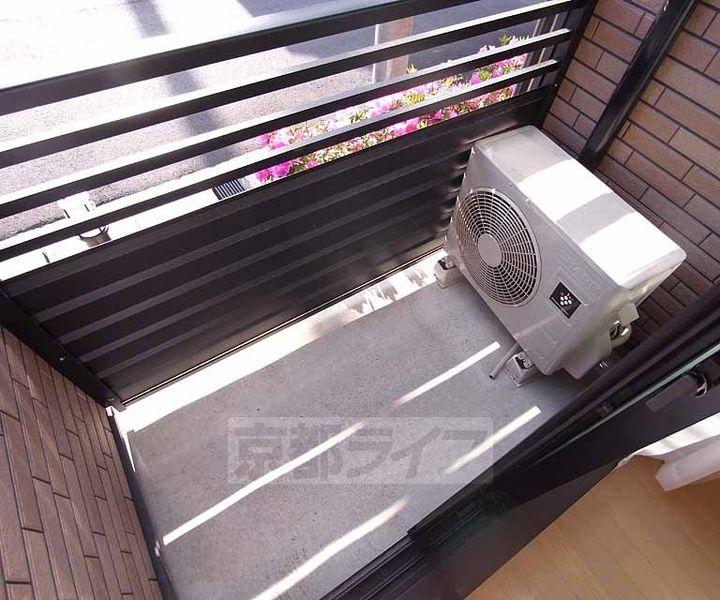 京都府宇治市大久保町南ノ口の賃貸アパートの内装