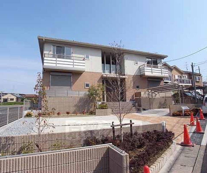 シャーメゾンSKⅡ201の外観