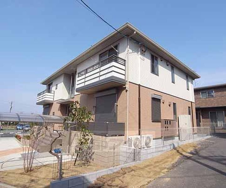 シャーメゾンSKⅡ201の外観