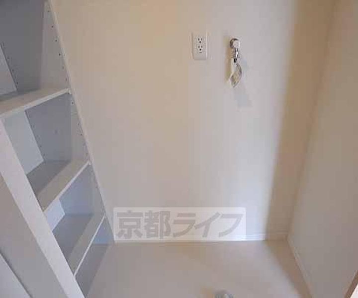 シャーメゾンSKⅡ201の内装