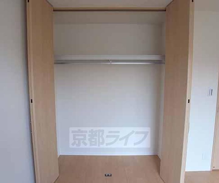 シャーメゾンSKⅡ201の内装