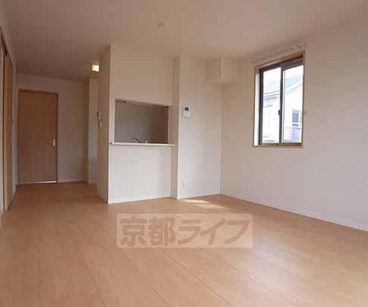シャーメゾンSKⅡ201の居間