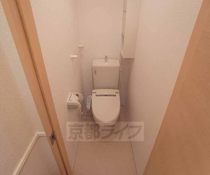 リベルテ木幡駅前の内装