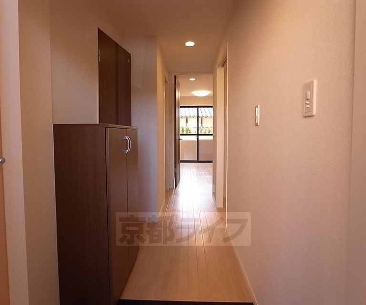 京都府城陽市平川の賃貸マンションのその他画像