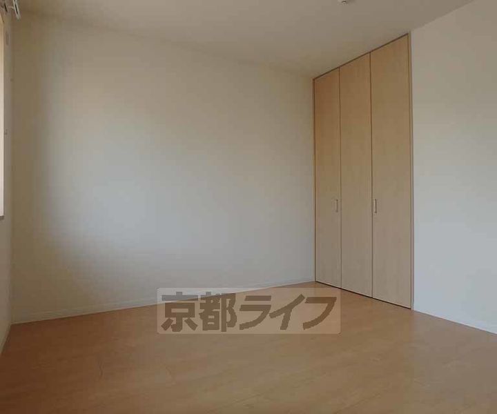 シャーメゾンYYU−Ⅲの居間