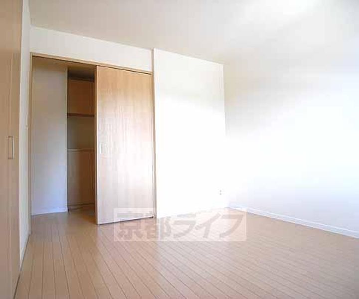 シャーメゾンUNの居間