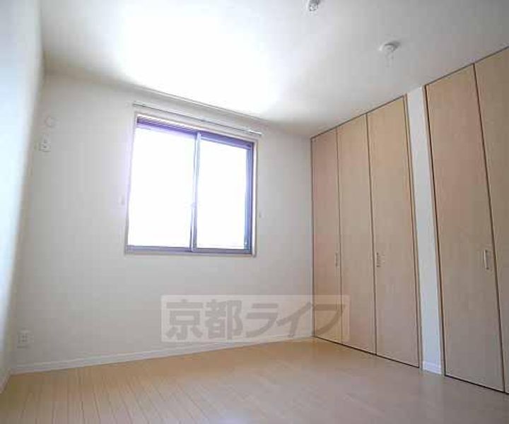 シャーメゾンUNの居間