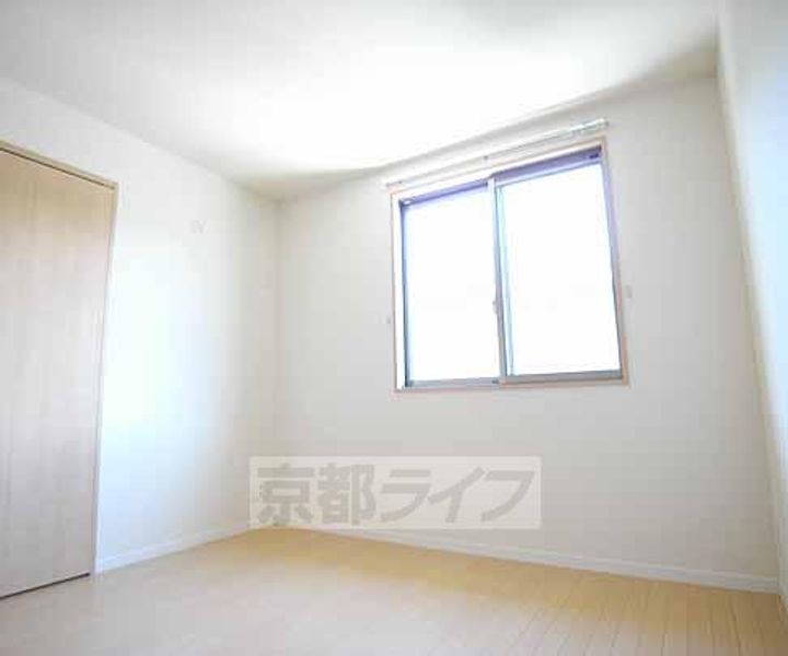 シャーメゾンUNの居間