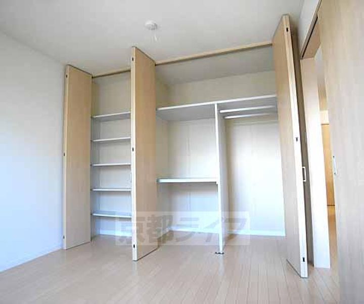 シャーメゾンUNの内装