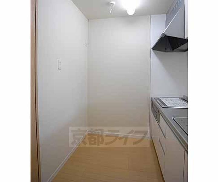 シャーメゾンUNのキッチン