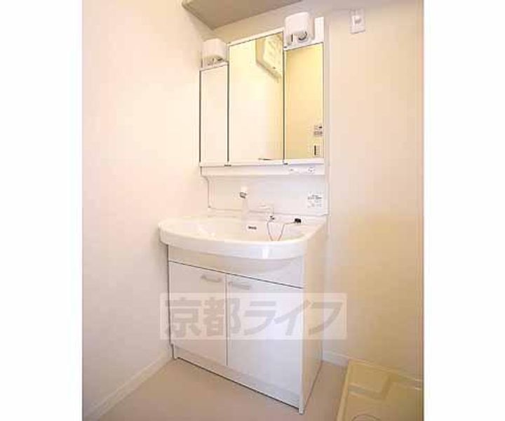 シャーメゾンUNの内装