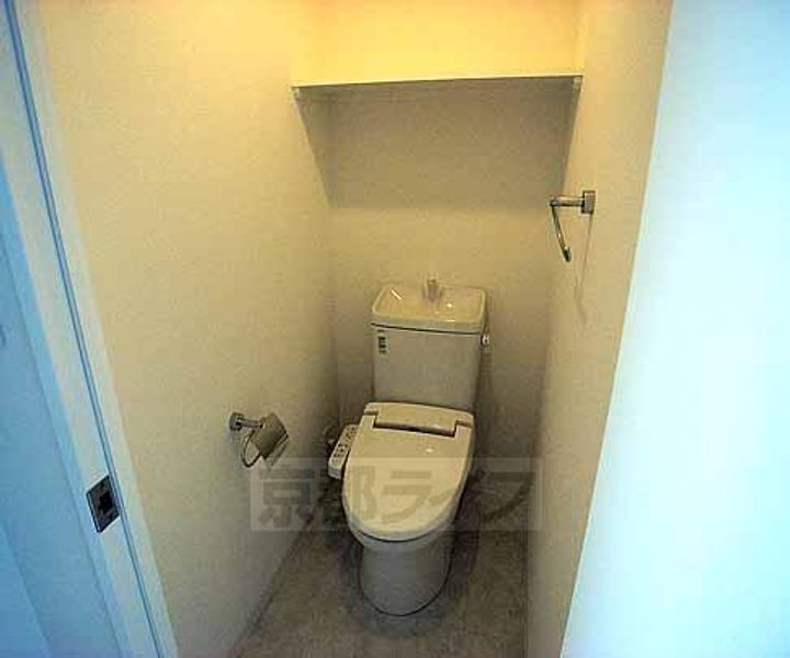 プラネシア京阪出町柳109の内装