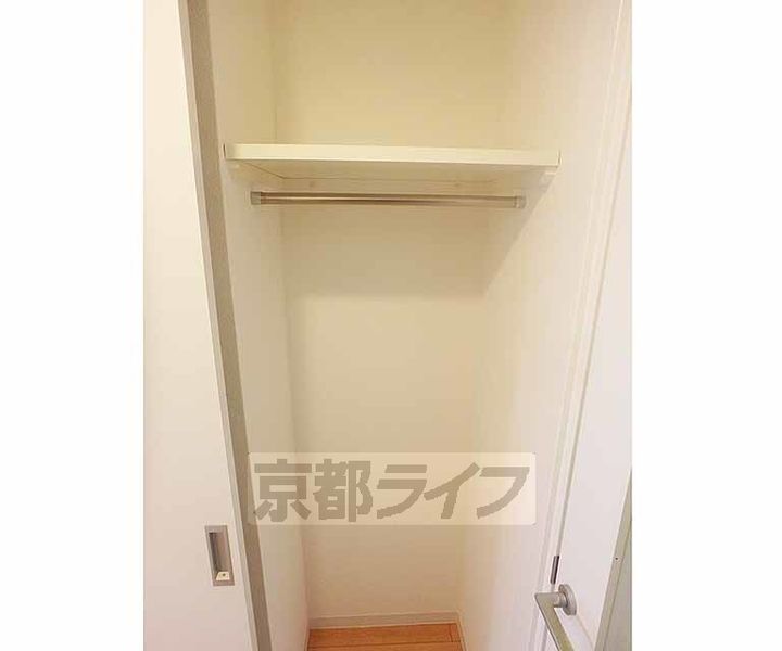 プラネシア京阪出町柳109の内装